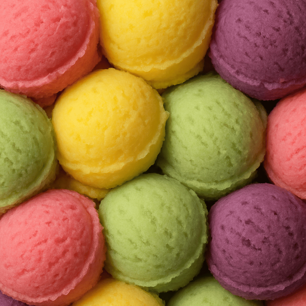 sorbet